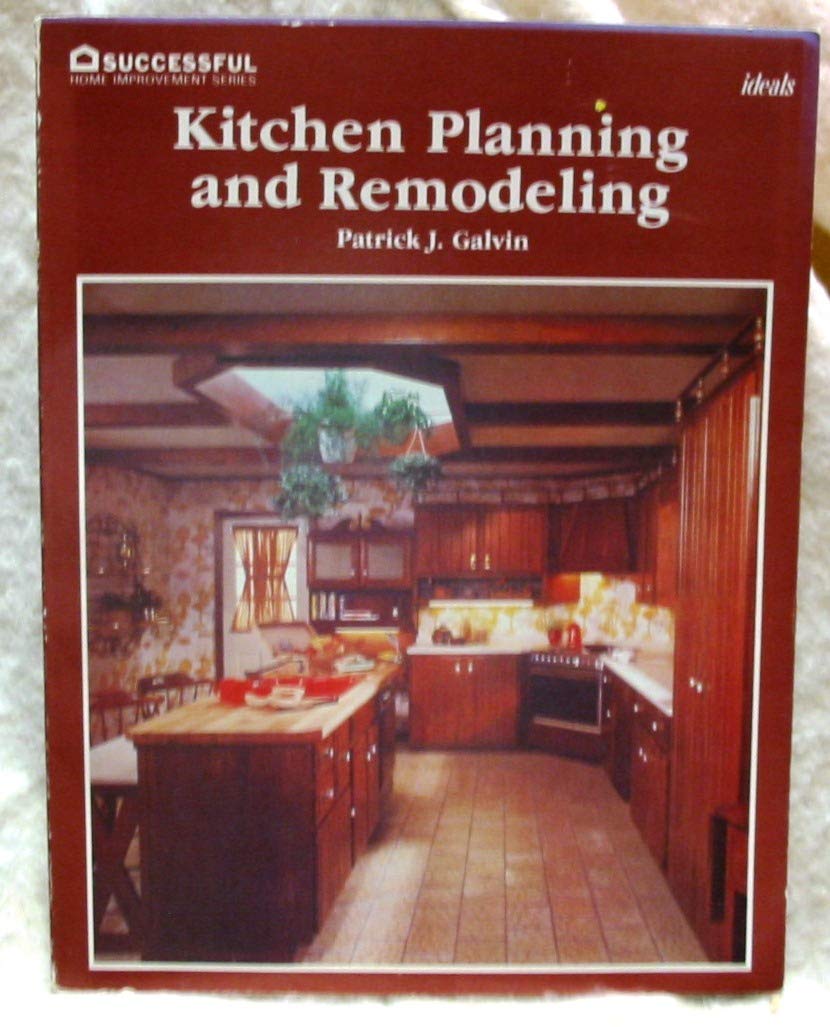 Kitchen Planning and Remodeling,Used