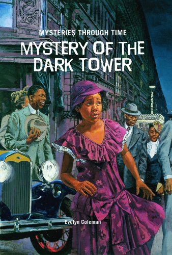 Mystery of Dark Tower (Mysteries Through Time),Used