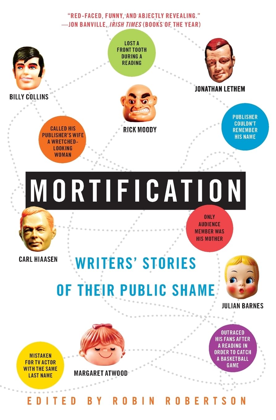 Mortification: Writers' Stories of Their Public Shame,Used
