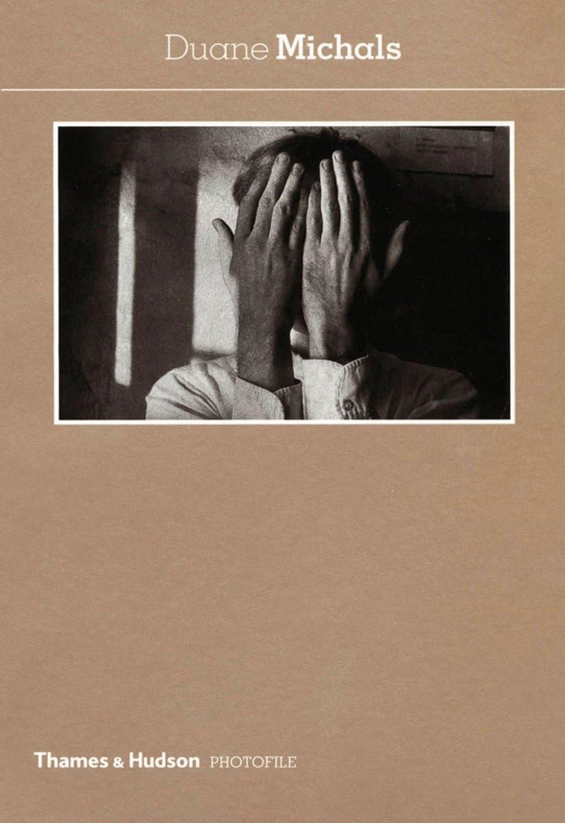 Duane Michals (Photofile),Used