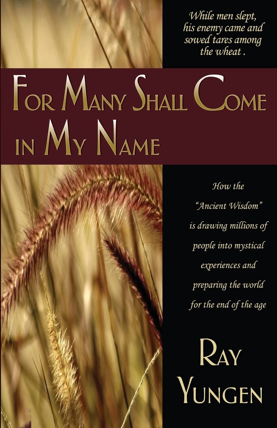 For Many Shall Come in My Name,Used