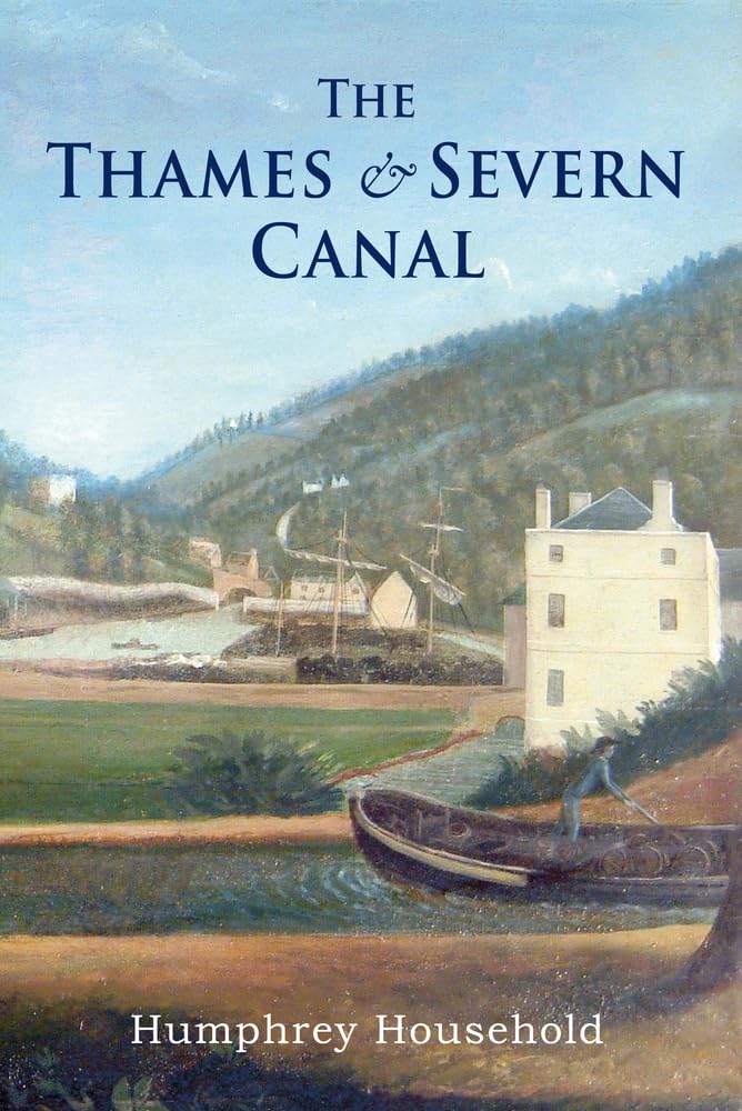 The Thames And Severn Canal,Used