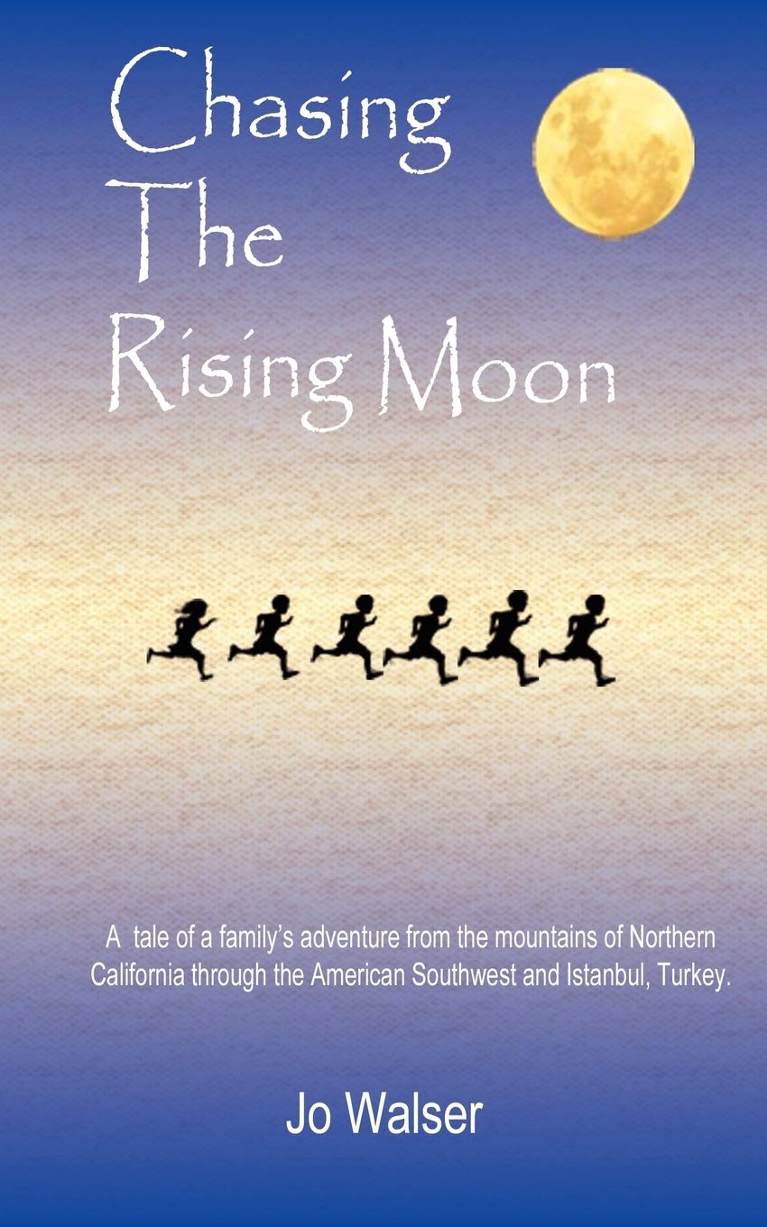 Chasing the Rising Moon,Used