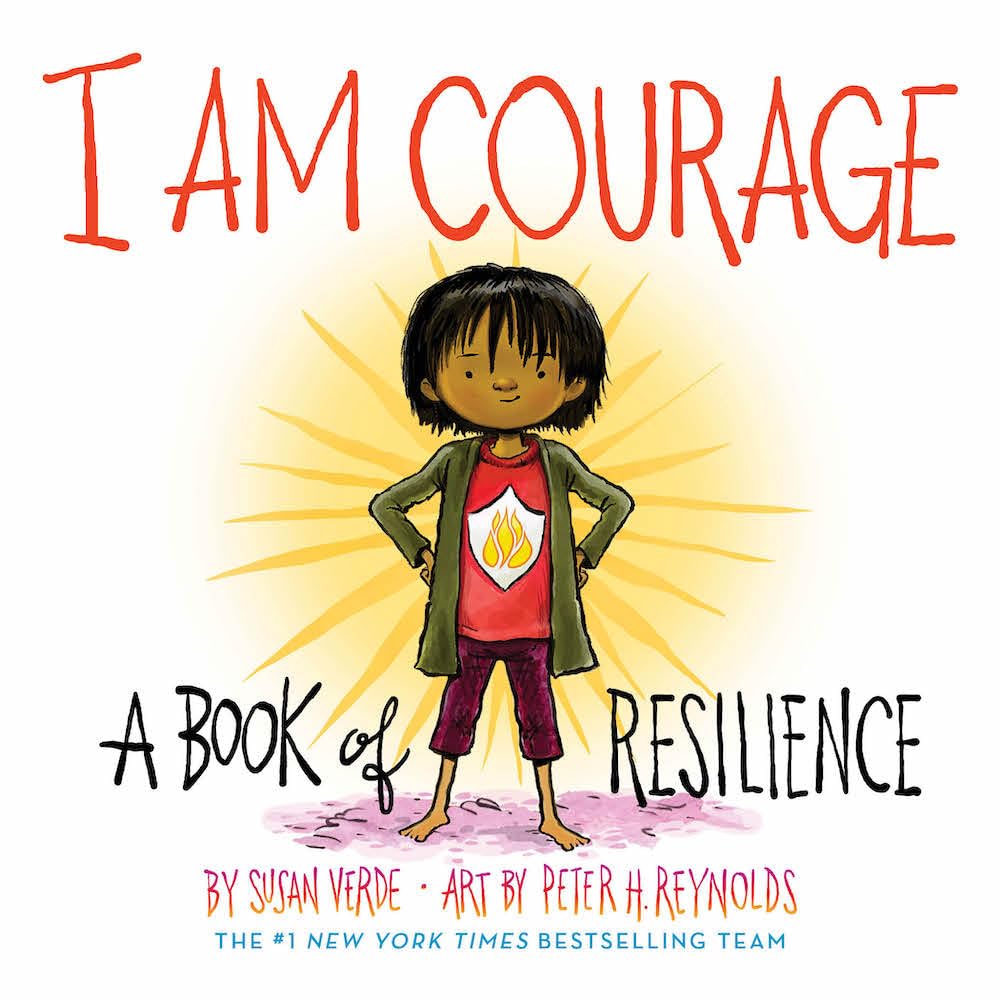 I Am Courage: A Book Of Resilience (I Am Books),Used