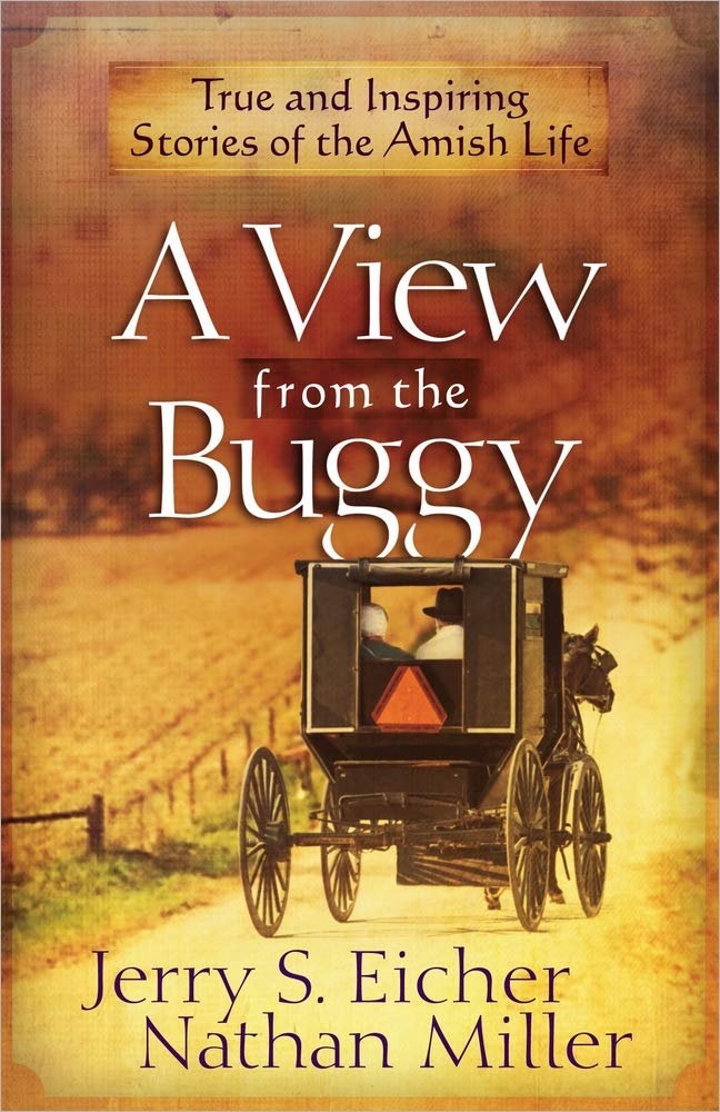 A View From The Buggy: True And Inspiring Stories Of The Amish Life