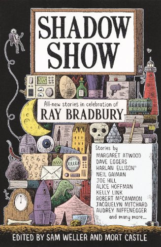 Shadow Show: AllNew Stories In Celebration Of Ray Bradbury (Turtleback School & Library Binding Edition),Used