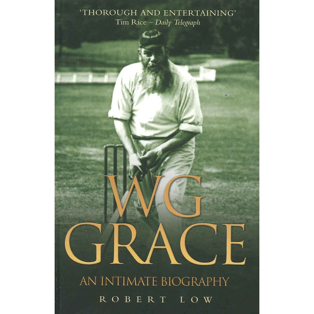 WG Grace: An Intimate Biography,Used