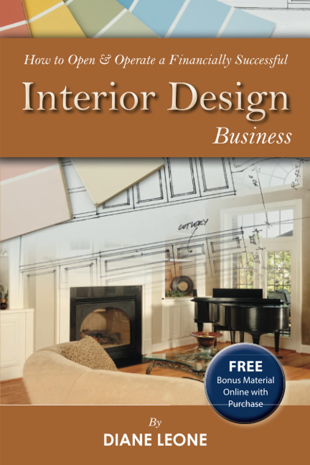 How To Open & Operate A Financially Successful Interior Design Business (With Companion CDROM),Used