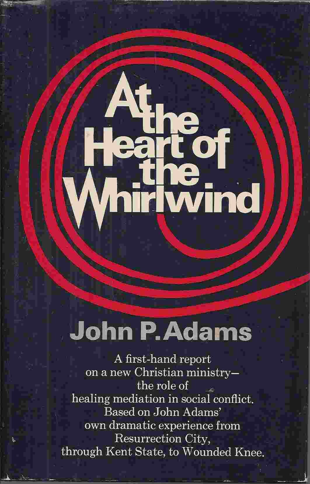 At the heart of the whirlwind,Used