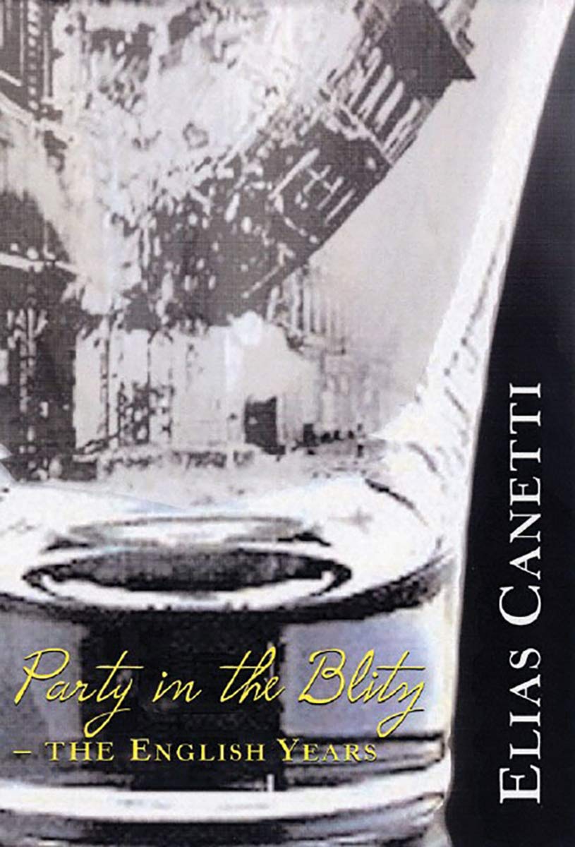 Party In The Blitz,New