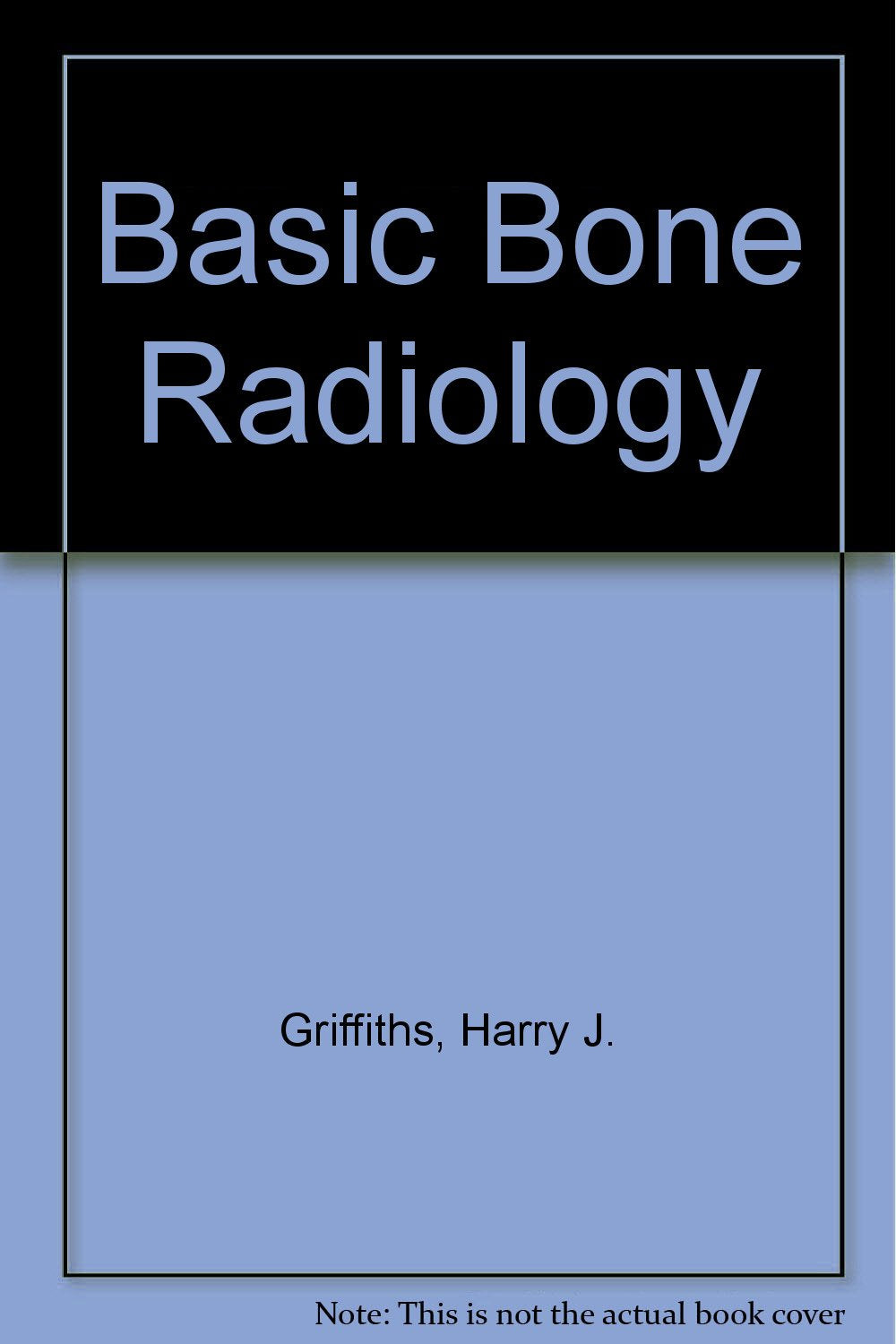Basic Bone Radiology,Used