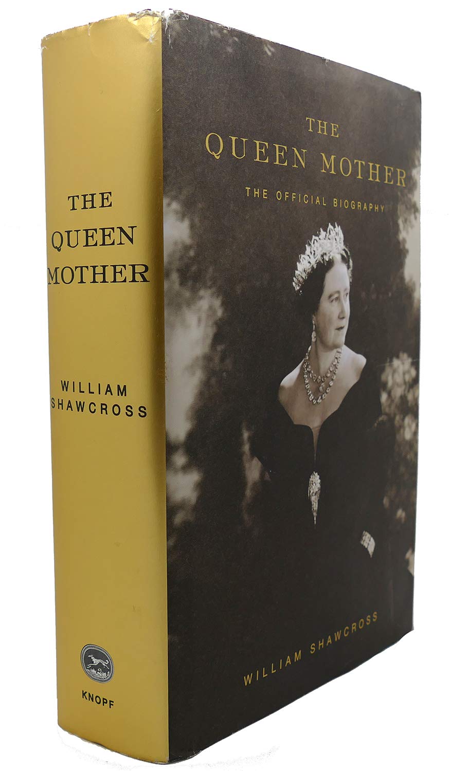 The Queen Mother: The Official Biography,Used