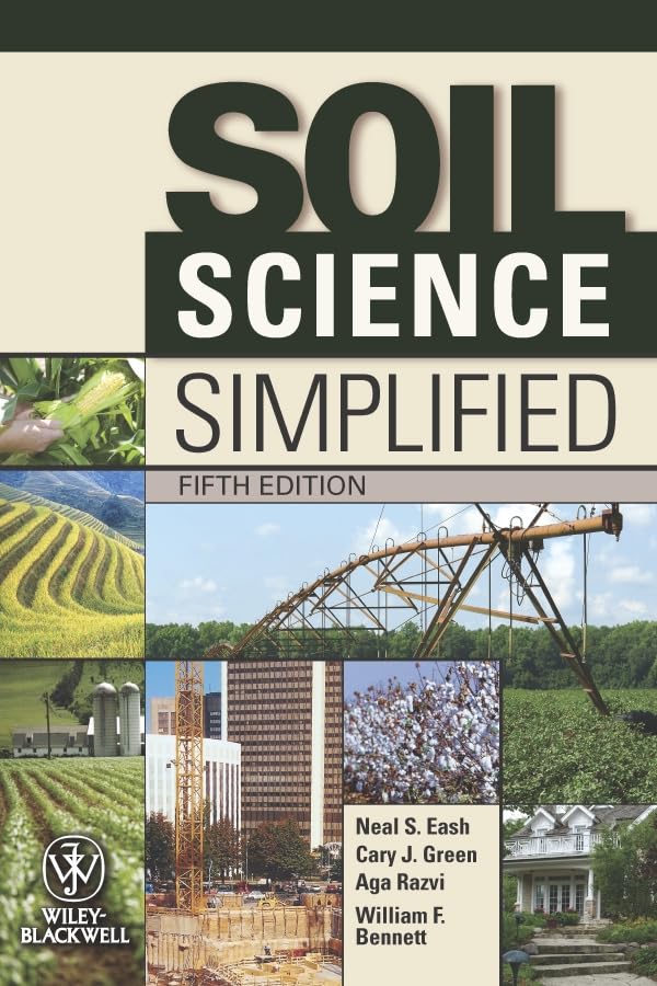 Soil Science Simplified,Used