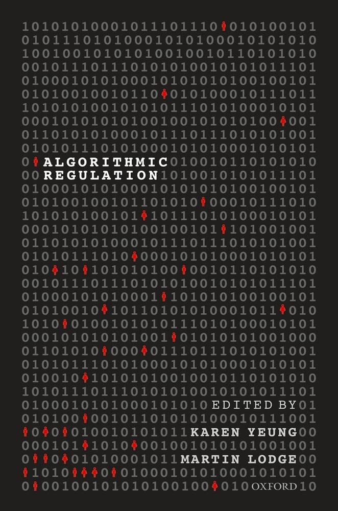 Algorithmic Regulation,Used