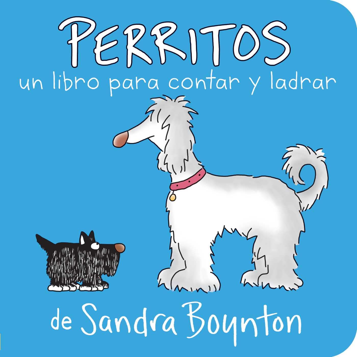 Perritos (Doggies) (Spanish Edition),New