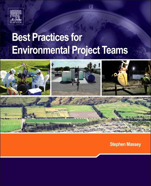 Best Practices For Environmental Project Teams,Used