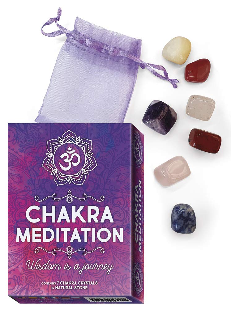 Chakra Meditation Oracle,New