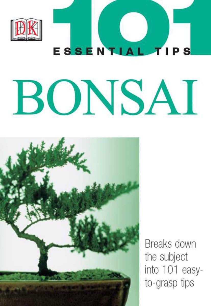 Bonsai (101 Essential Tips),Used
