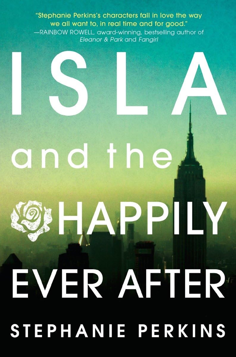 Isla And The Happily Ever After,Used