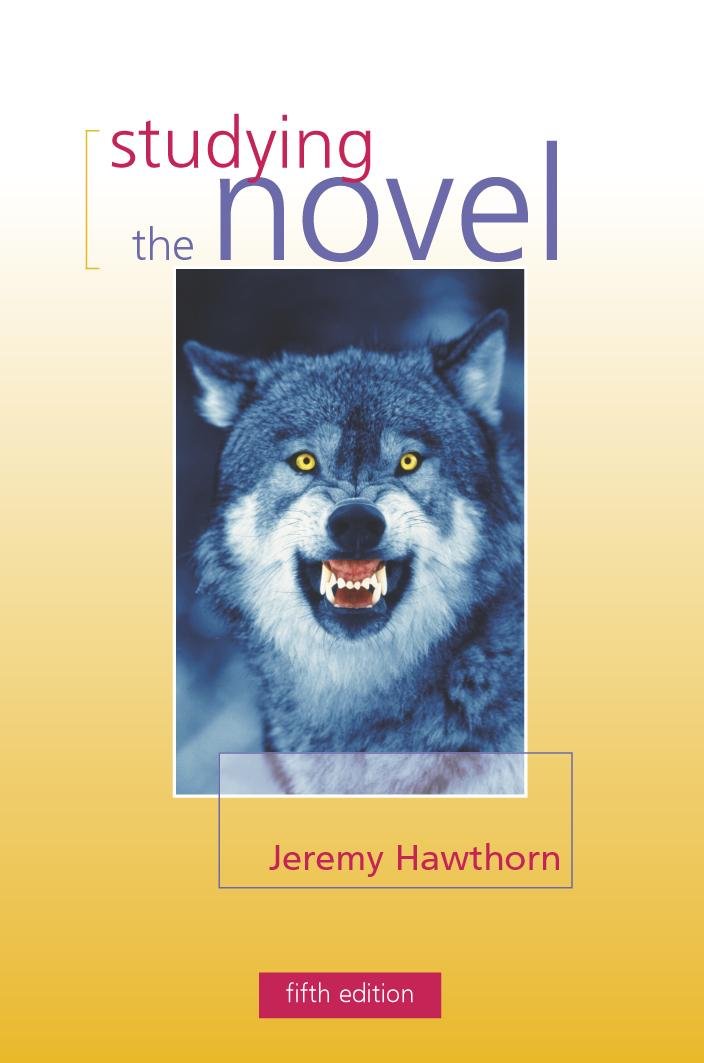 Studying the Novel,Used