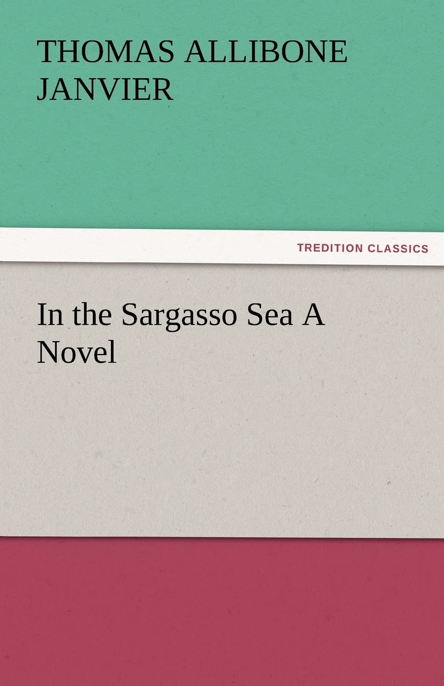 In the Sargasso Sea a Novel,Used