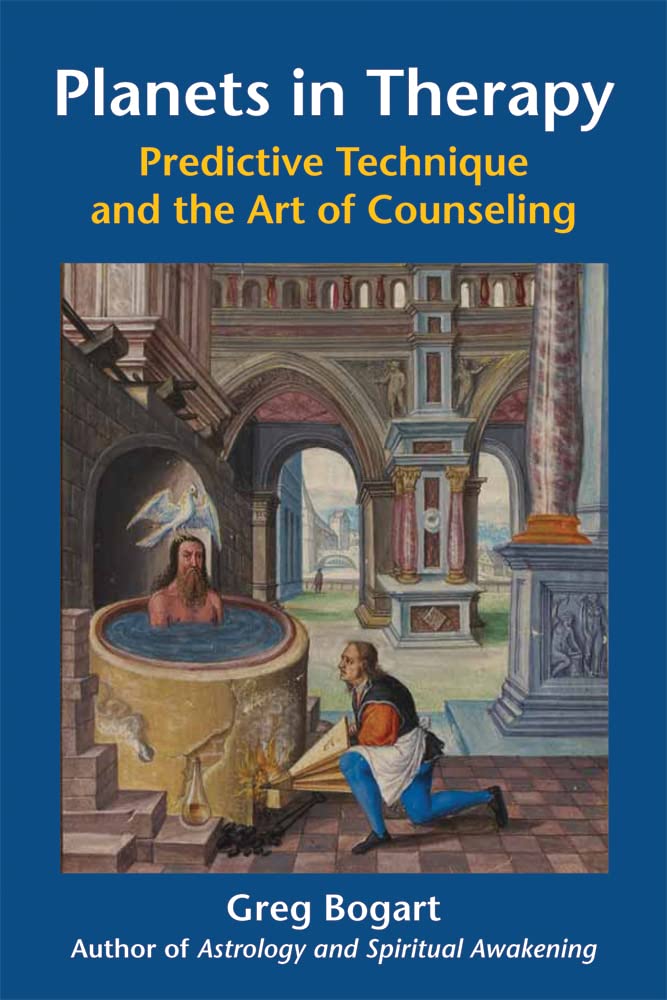 Planets in Therapy: Predictive Technique and the Art of Counseling,Used