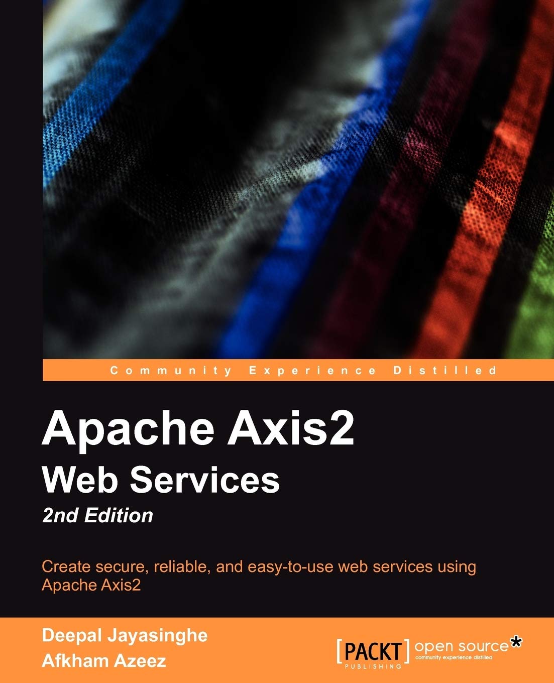 Apache Axis2 Web Services,Used