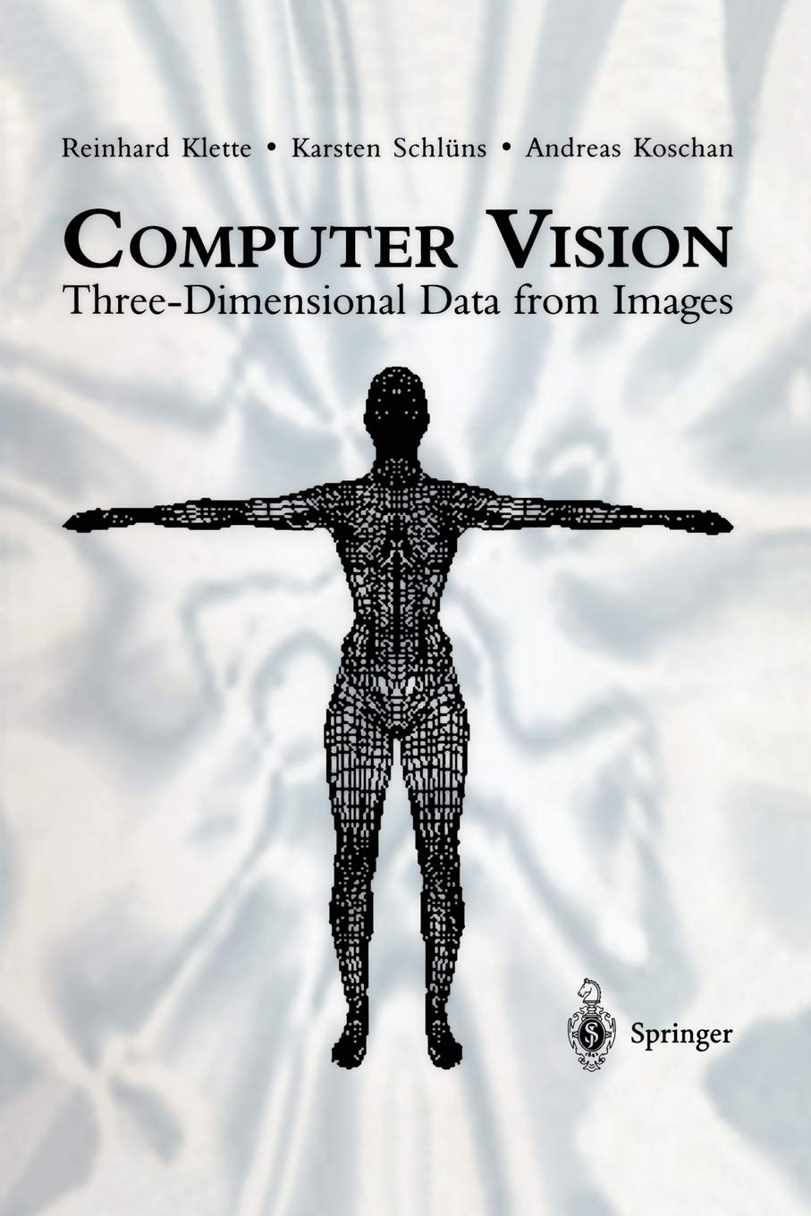 Computer Vision: ThreeDimensional Data from Images,Used