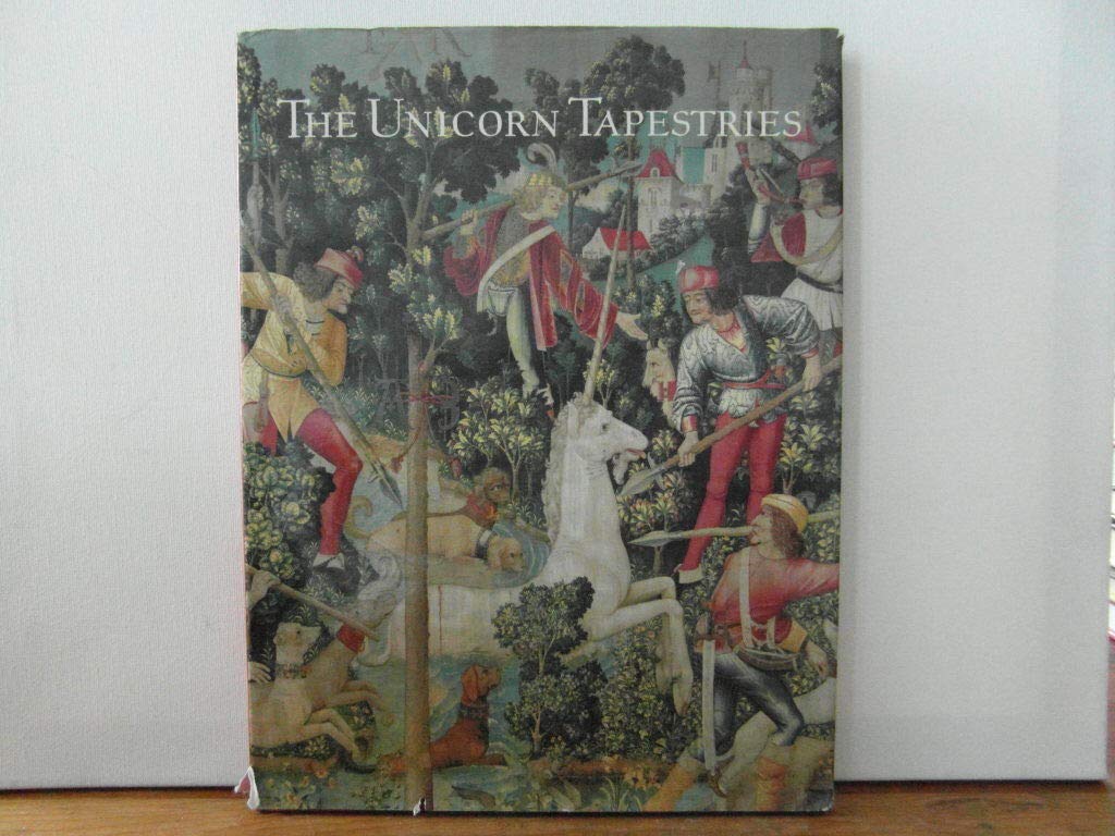 Unicorn Tapestries,Used