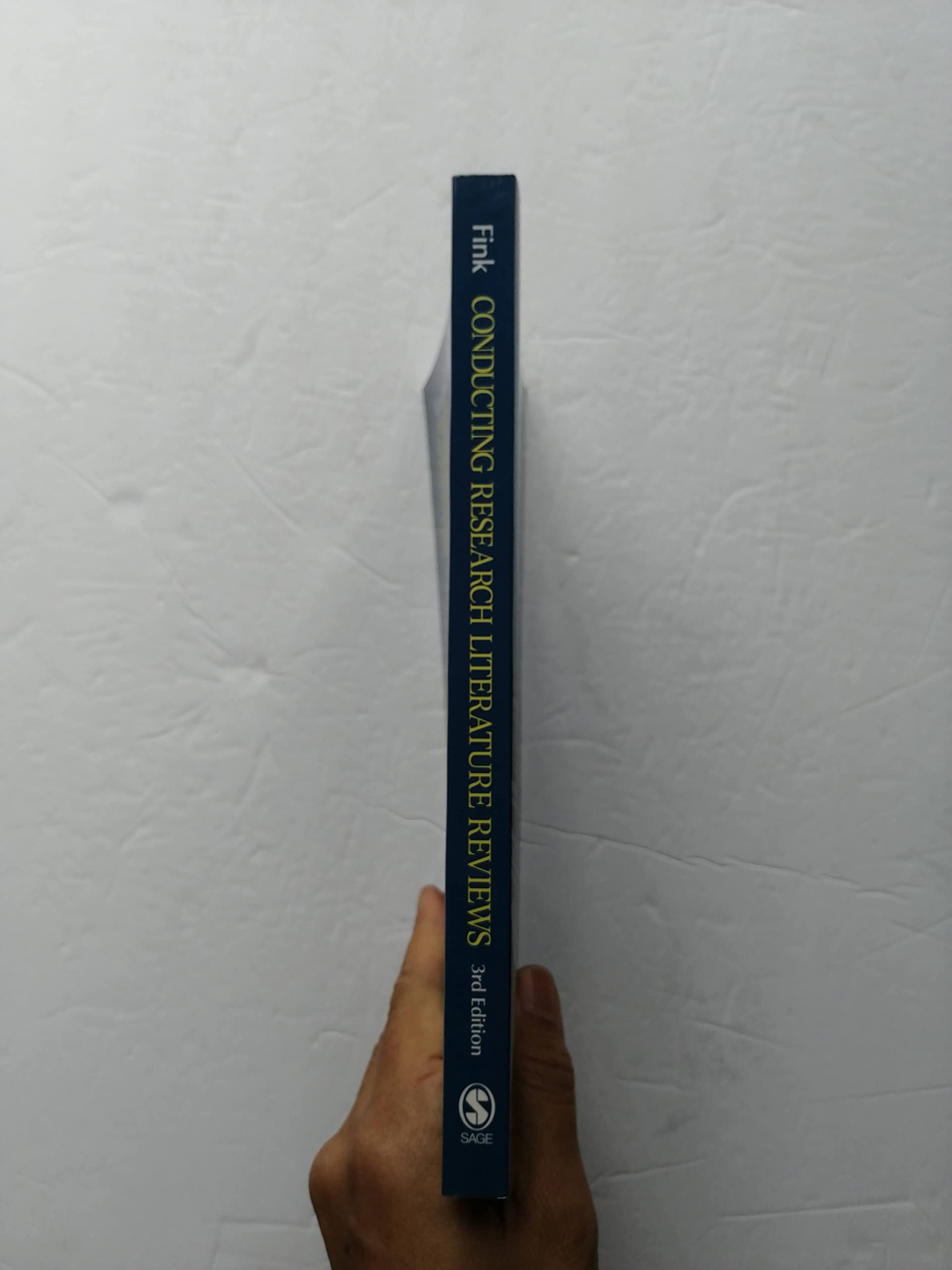Conducting Research Literature Reviews: From the Internet to Paper,Used