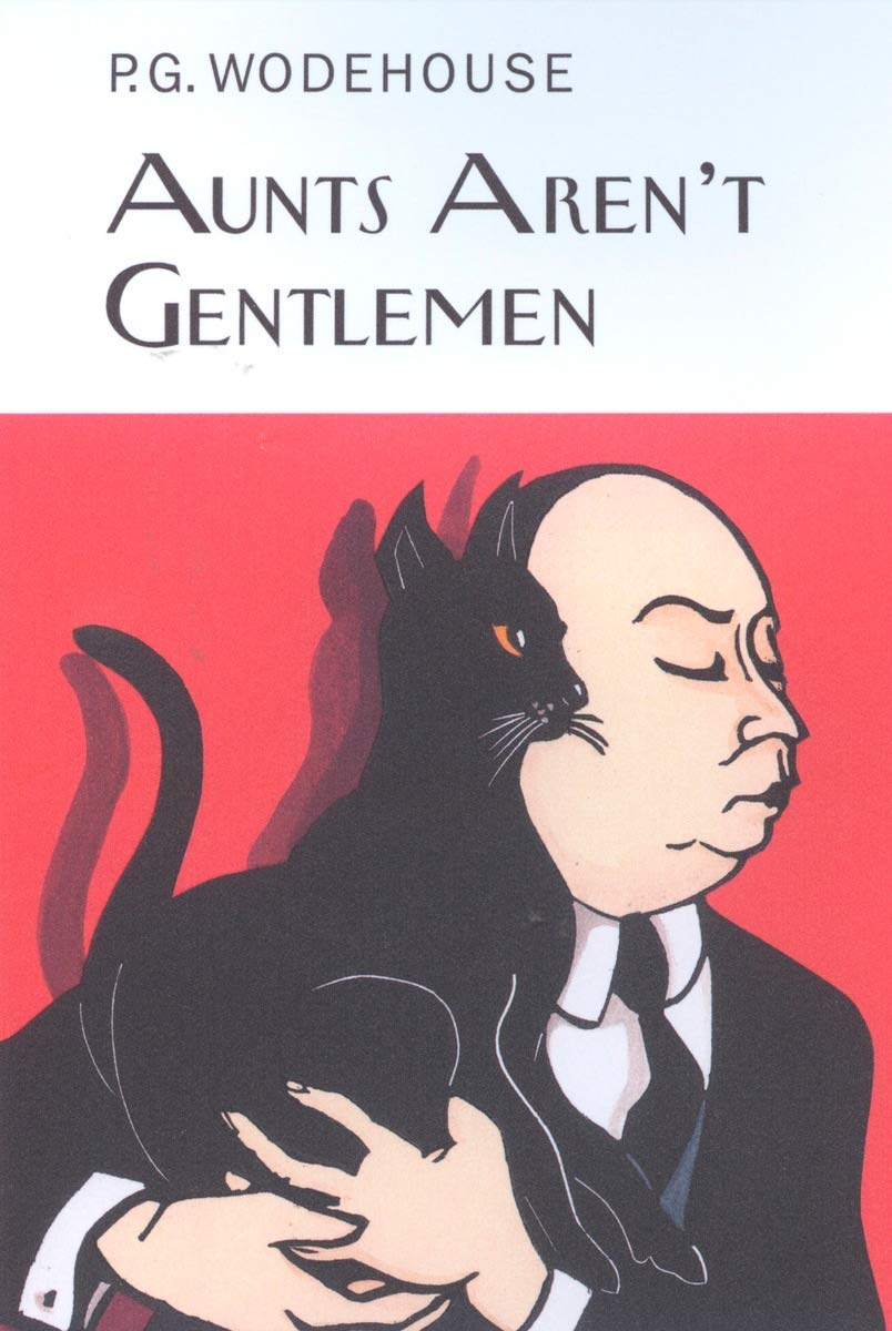 Aunts Aren't Gentlemen,Used