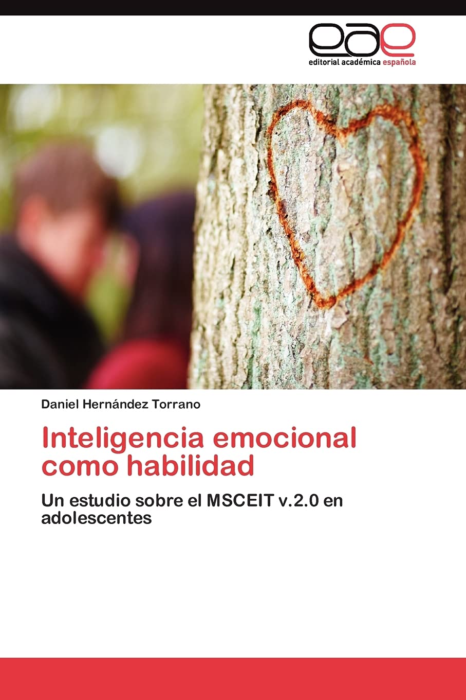Inteligencia emocional como habilidad: Un estudio sobre el MSCEIT v.2.0 en adolescentes (Spanish Edition),Used