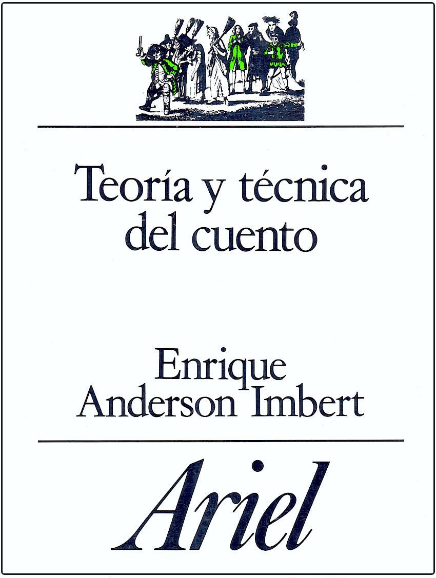 Teoria y Tecnica del Cuento (Letras e Ideas),Used