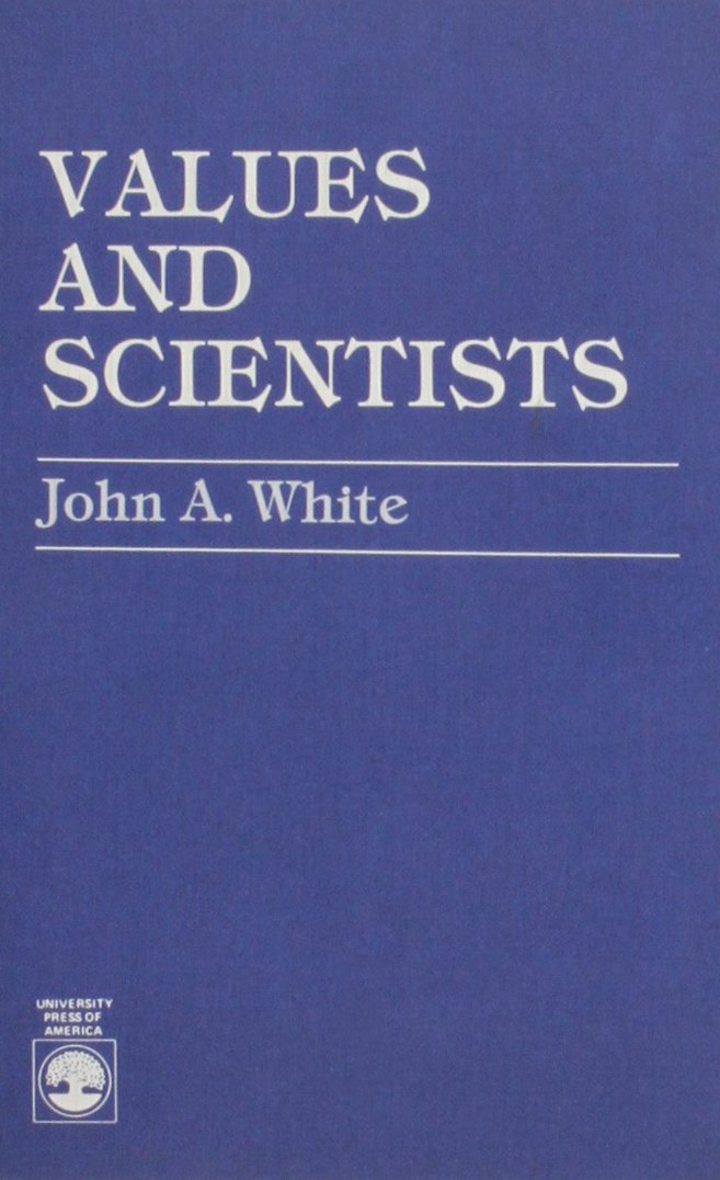 Values And Scientists,Used