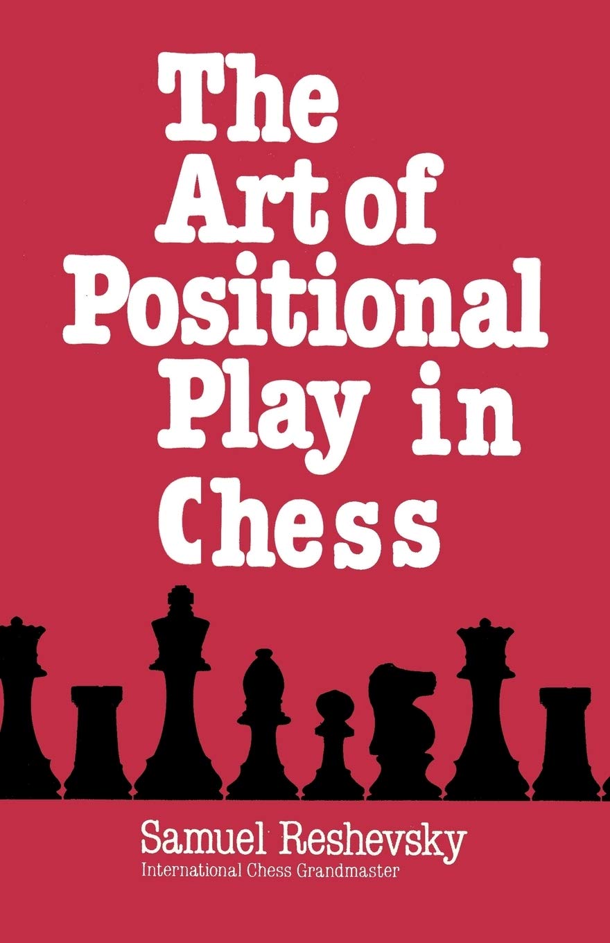The Art of Positional Play in Chess,Used