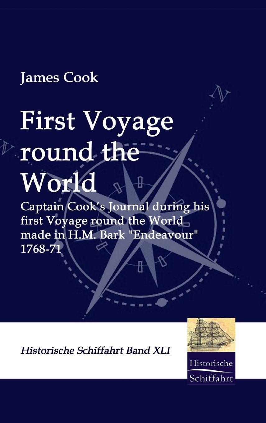 First Voyage around the World,Used