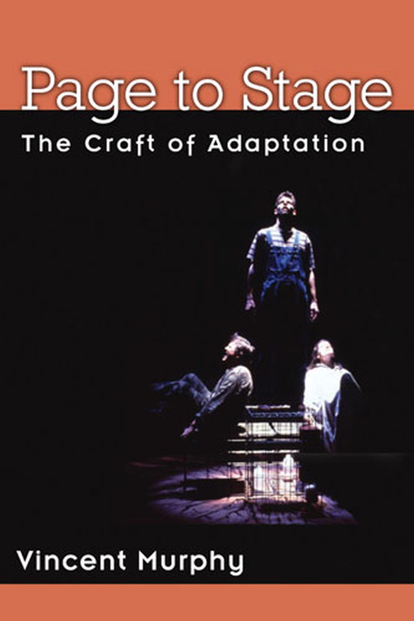 Page to Stage: The Craft of Adaptation,Used