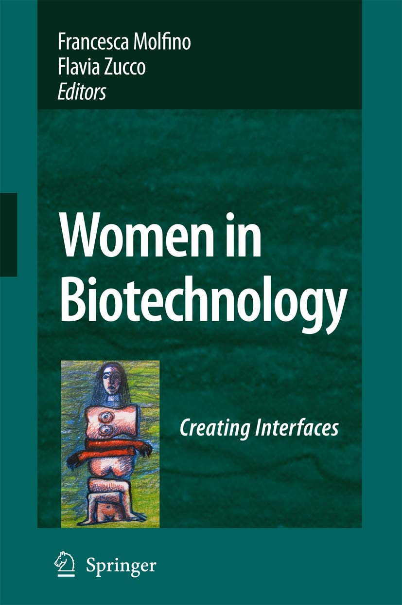 Women in Biotechnology: Creating Interfaces,Used