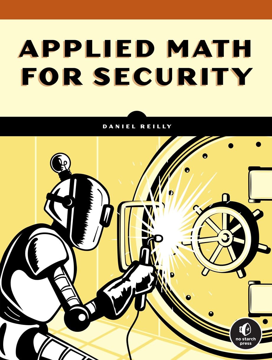 Math For Security: From Graphs And Geometry To Spatial Analysis,Used