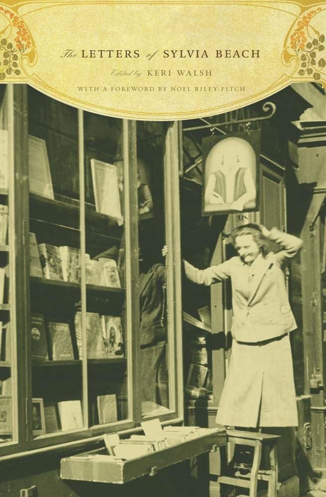 The Letters of Sylvia Beach,Used