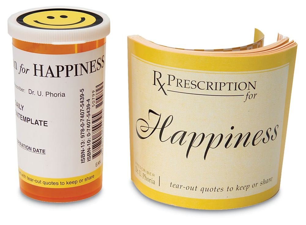 Prescription for Happiness,Used