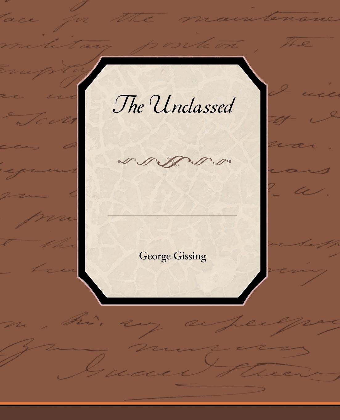 The Unclassed,Used