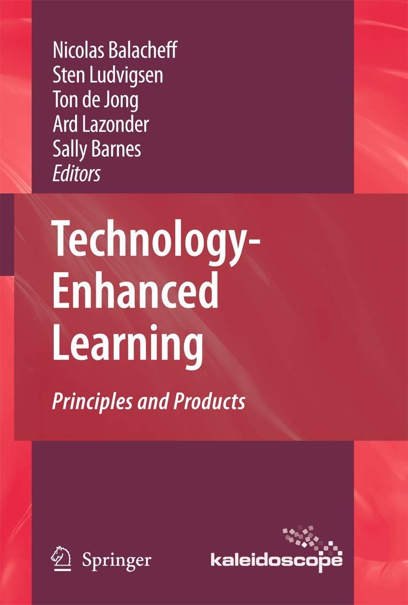 TechnologyEnhanced Learning,Used