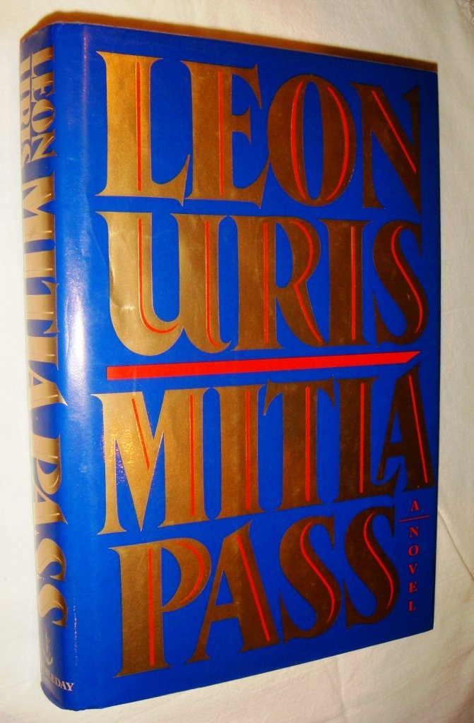 Mitla Pass,New