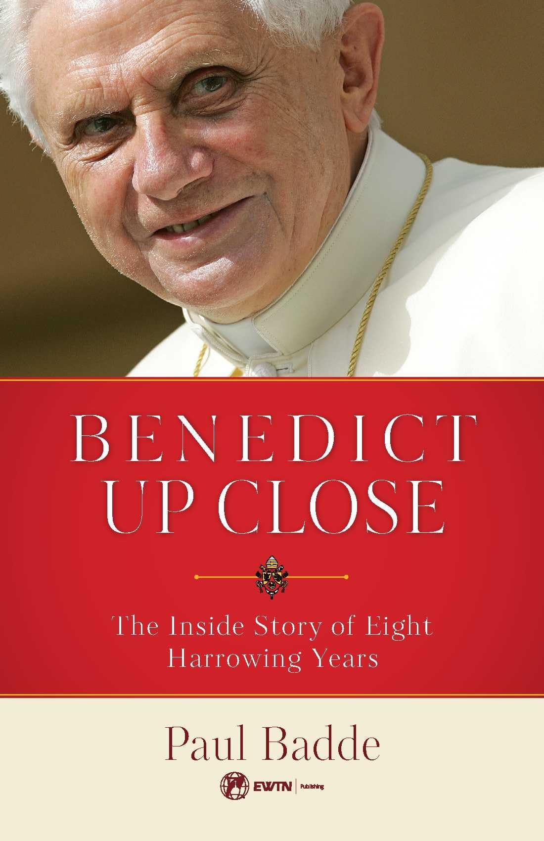Benedict Up Close: The Inside Story of Eight Dramatic Years,Used