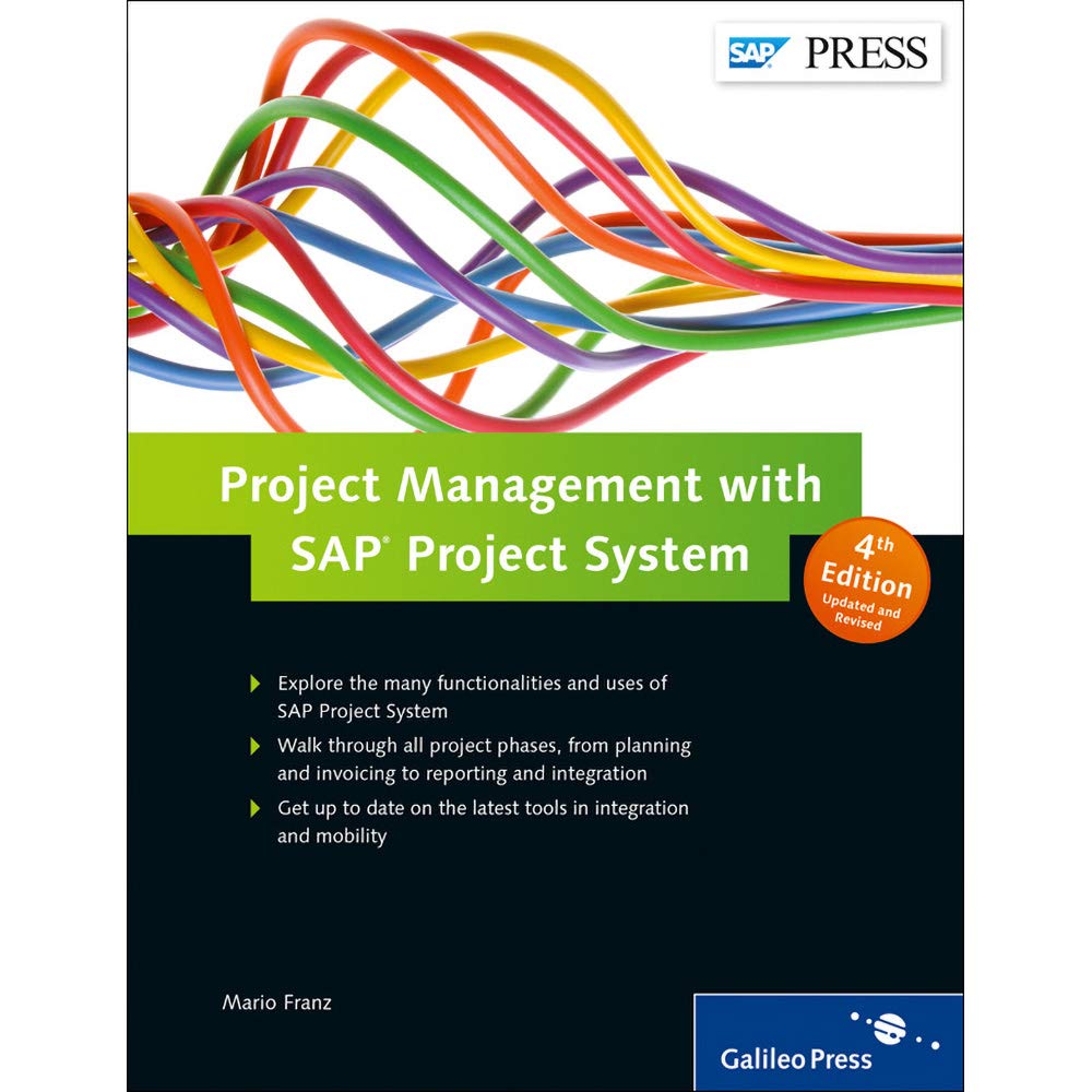 Project Management with SAP Project System (4th Edition),Used