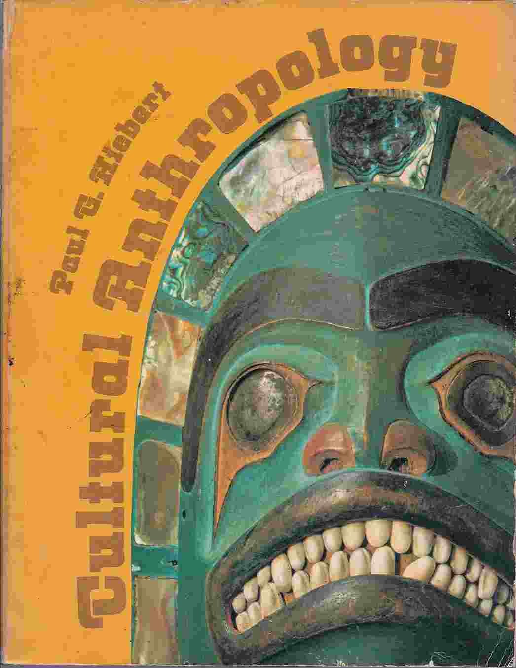 Cultural Anthropology,Used