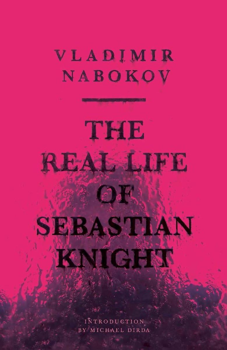 The Real Life Of Sebastian Knight (New Directions Paperbook),New