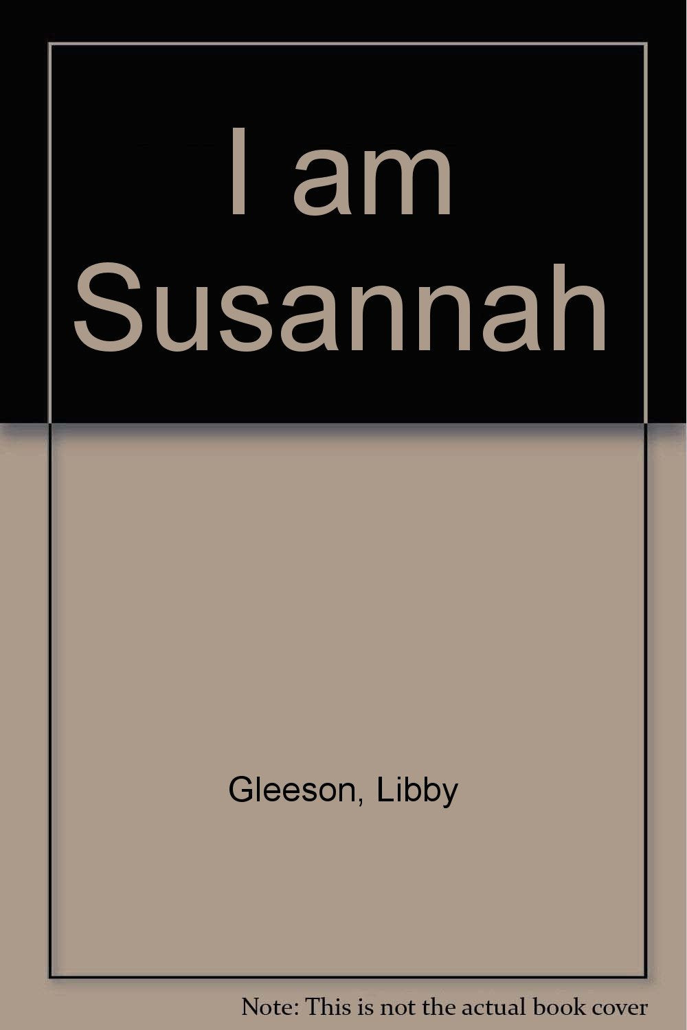 I Am Susannah,Used