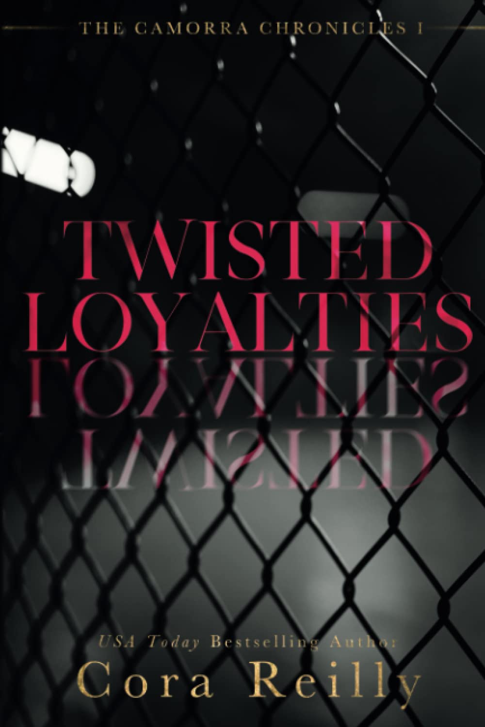 Twisted Loyalties,Used